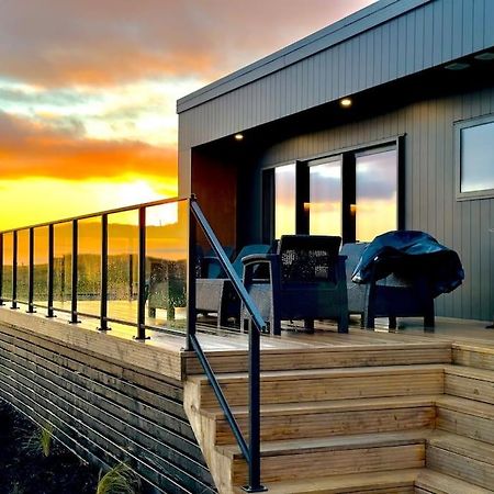 Luxury Absolute Ocean View Lodge Waverley Town District Exterior foto