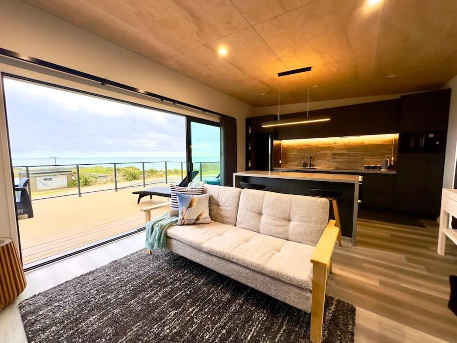 Luxury Absolute Ocean View Lodge Waverley Town District Exterior foto