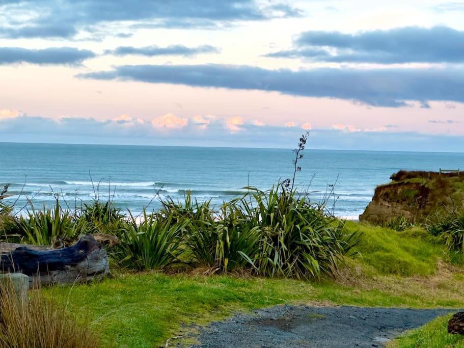 Luxury Absolute Ocean View Lodge Waverley Town District Exterior foto