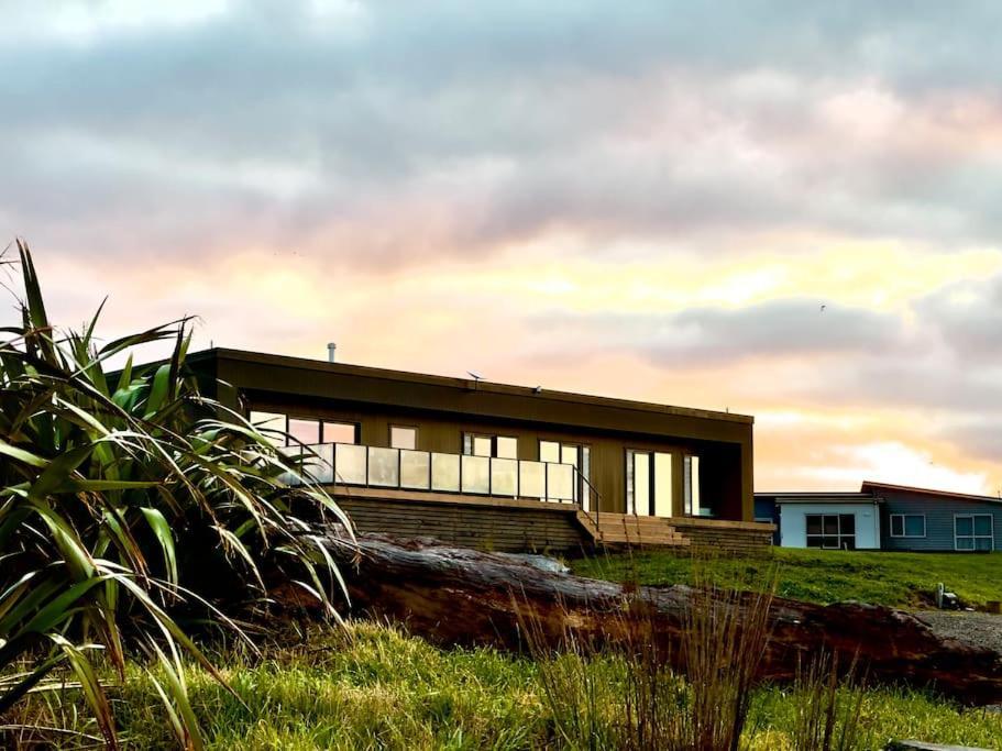 Luxury Absolute Ocean View Lodge Waverley Town District Exterior foto