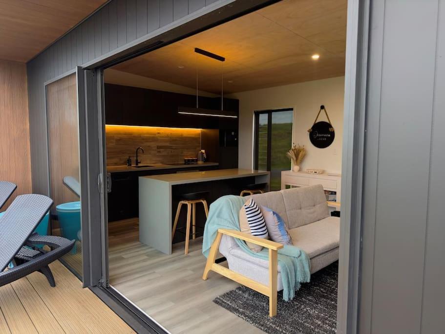 Luxury Absolute Ocean View Lodge Waverley Town District Exterior foto