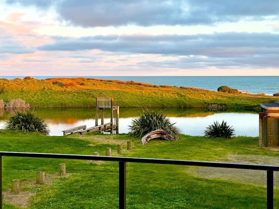 Luxury Absolute Ocean View Lodge Waverley Town District Exterior foto