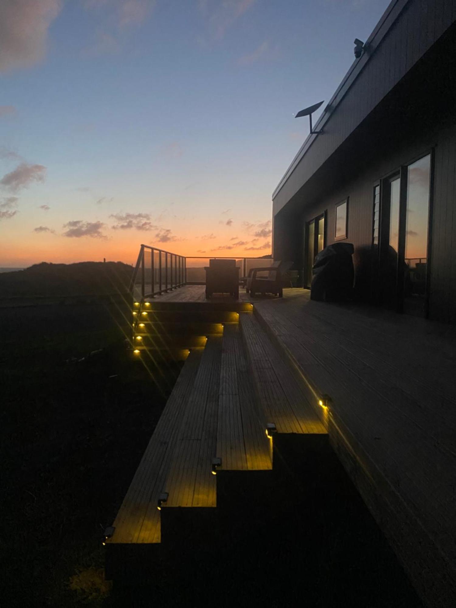 Luxury Absolute Ocean View Lodge Waverley Town District Exterior foto