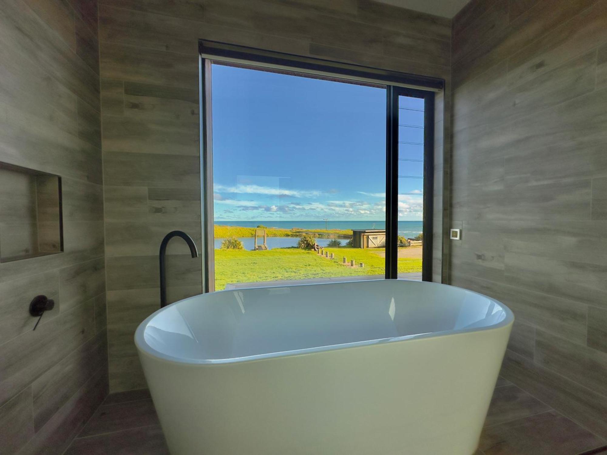 Luxury Absolute Ocean View Lodge Waverley Town District Exterior foto