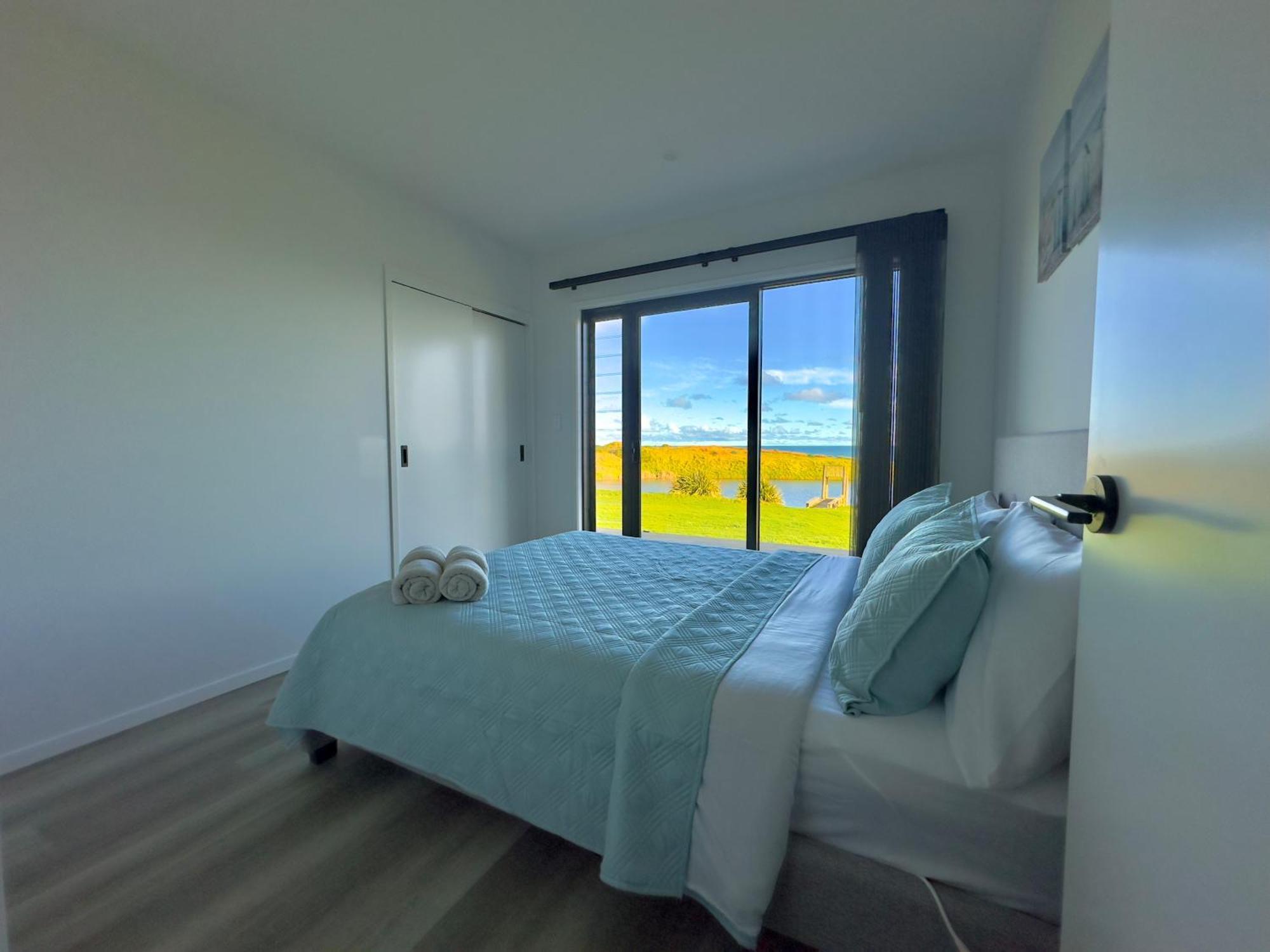 Luxury Absolute Ocean View Lodge Waverley Town District Exterior foto