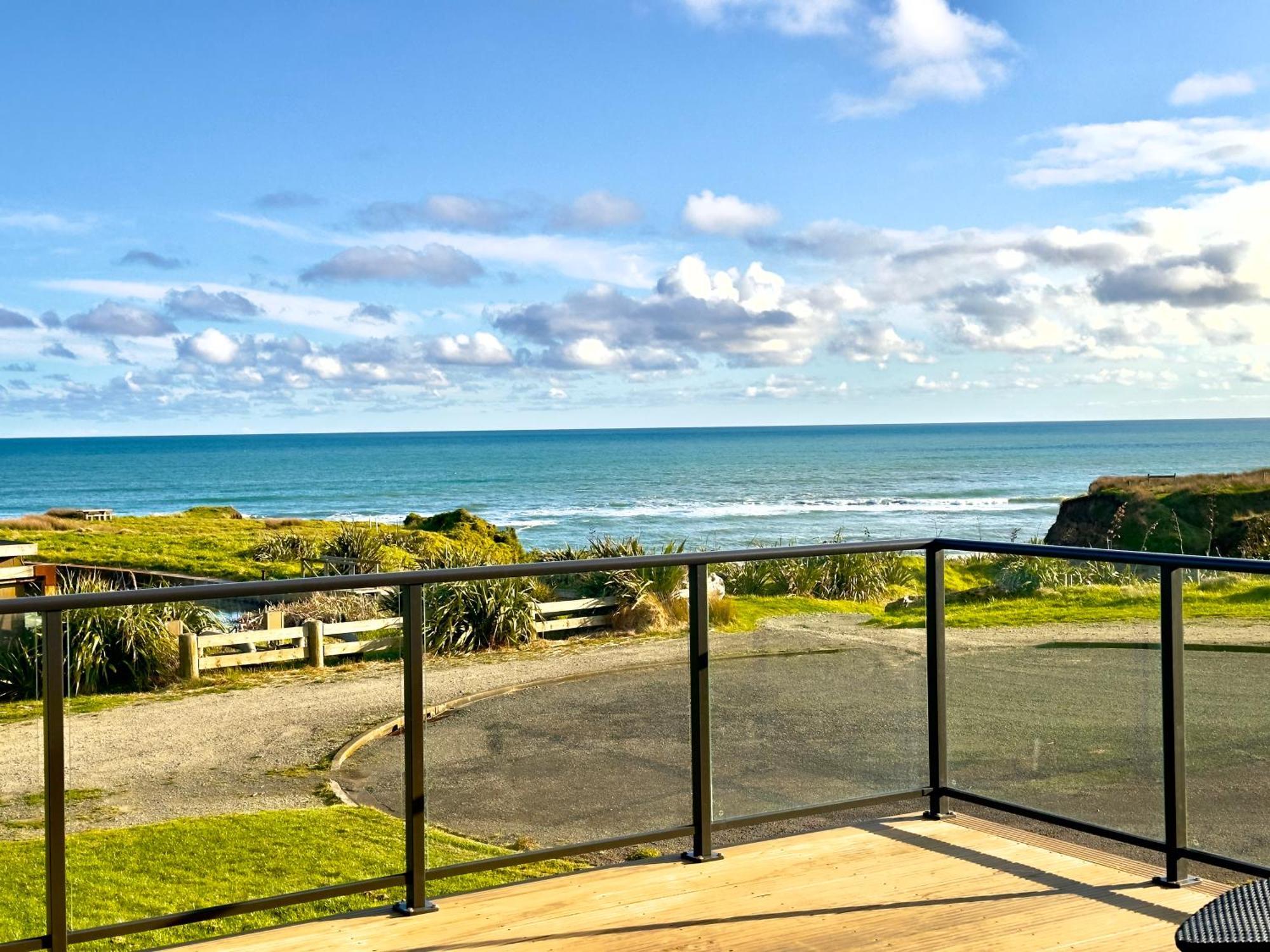 Luxury Absolute Ocean View Lodge Waverley Town District Exterior foto