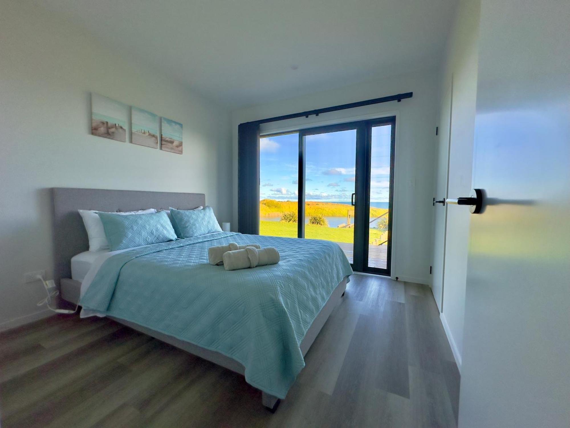 Luxury Absolute Ocean View Lodge Waverley Town District Exterior foto