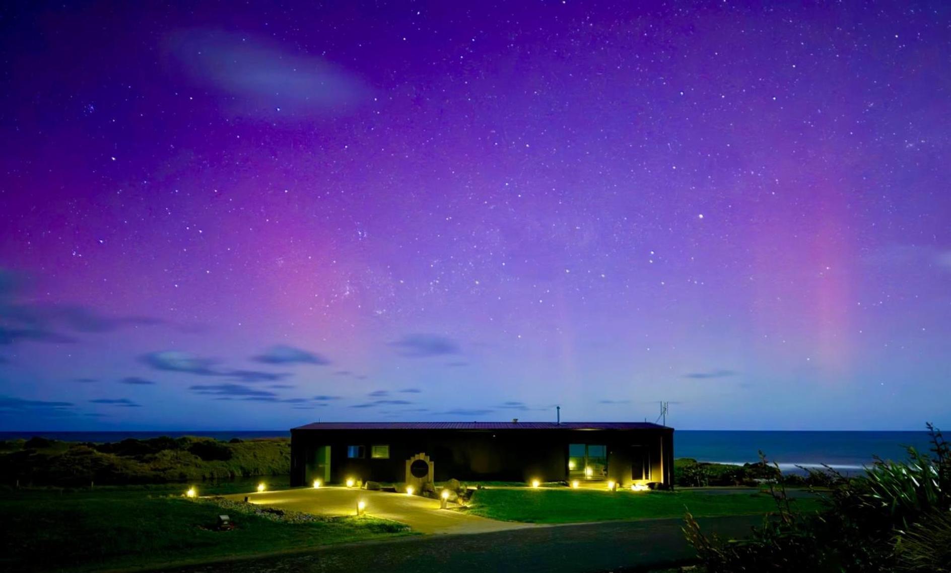 Luxury Absolute Ocean View Lodge Waverley Town District Exterior foto