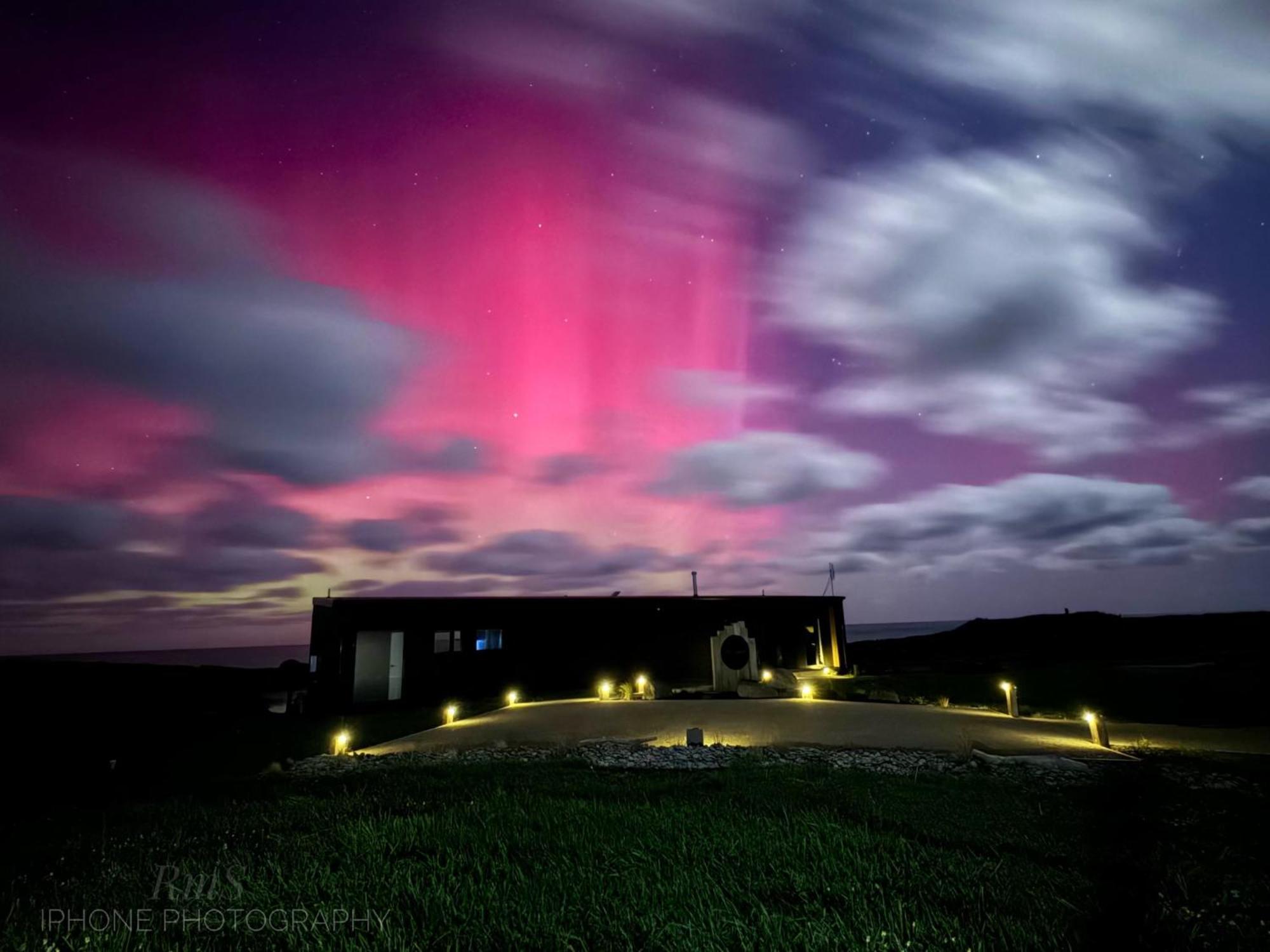 Luxury Absolute Ocean View Lodge Waverley Town District Exterior foto