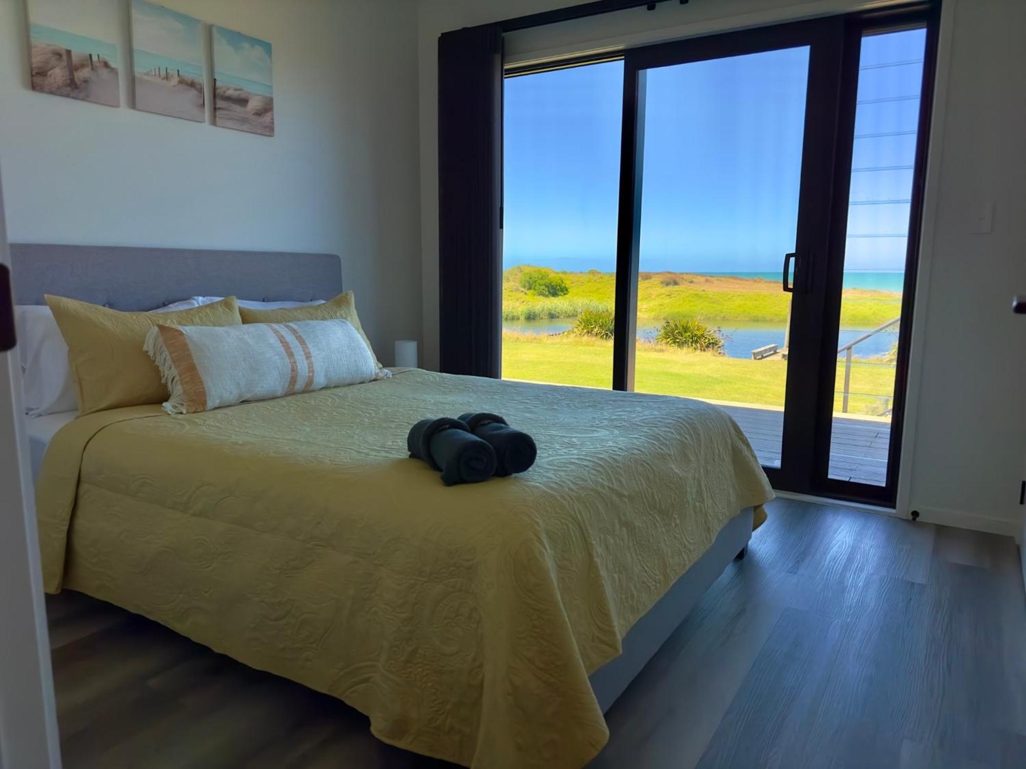 Luxury Absolute Ocean View Lodge Waverley Town District Exterior foto