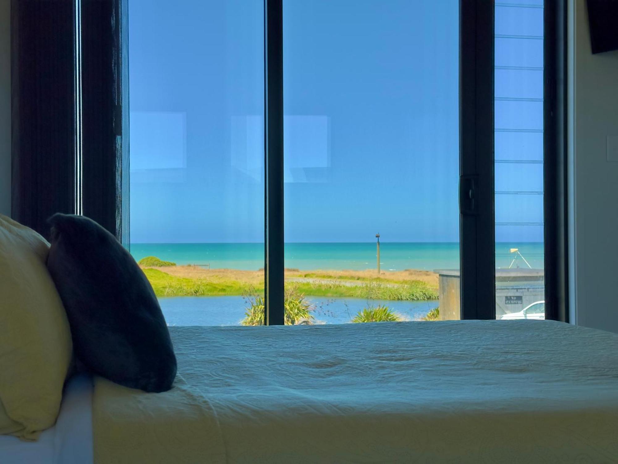 Luxury Absolute Ocean View Lodge Waverley Town District Exterior foto