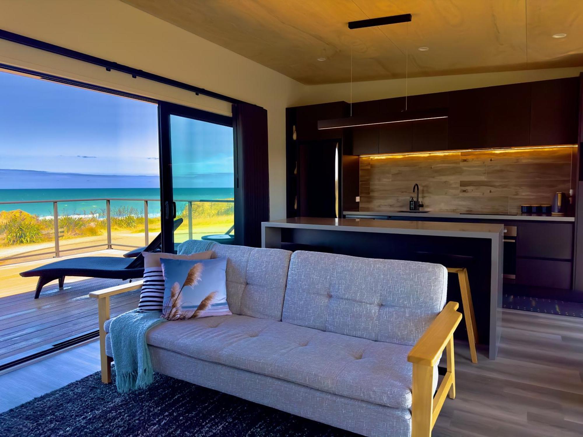 Luxury Absolute Ocean View Lodge Waverley Town District Exterior foto